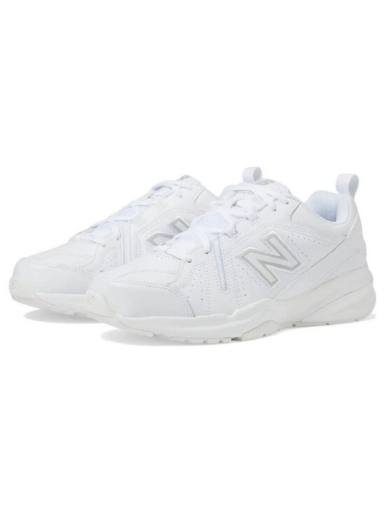 NEW BALANCE Men\'s Classic Sneakers in White, Size 11.5 Medium Width, Orig $79.99